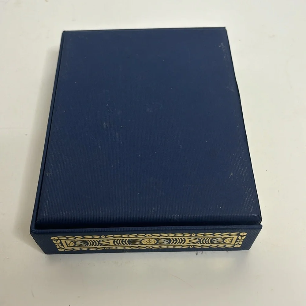 The Illuminated Tarot | Complete Card Deck Along With Instructional Booklet Box